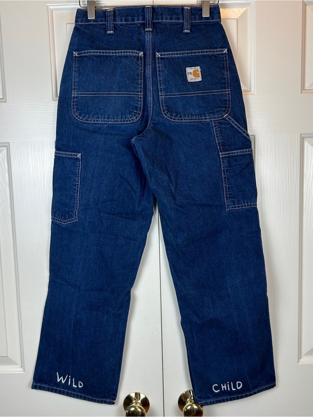 Carhartt Bolivar Cargo Utility Jeans Flame Resistant